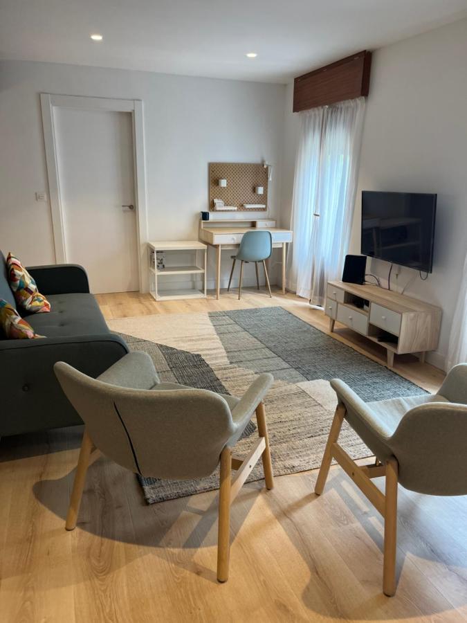 Apartament Mendezona House Mundaka Zewnętrze zdjęcie